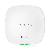 ACCESS POINT HPE ARUBA S1T23A AP32 2X2 WI-FI 6E CERTIFICADO INSTANT ON PARA INTERIOR ACCESS POINT HPE ARUBA S1T23A AP32 2X2 WI-FI 6E CERTIFICADO INSTANT ON PARA INTERIOR